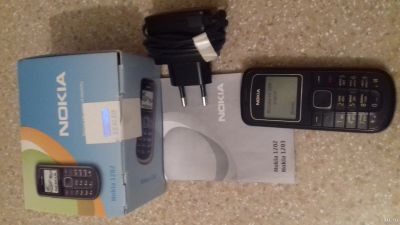 Лот: 13547199. Фото: 1. Nokia 1202-2. Кнопочные мобильные телефоны