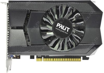 Лот: 11125217. Фото: 1. Видеокарта Palit GeForce GTX 650... Видеокарты