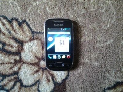 Лот: 2769864. Фото: 1. Samsung GT S-5570. Смартфоны