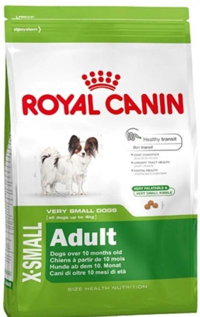 Лот: 10857460. Фото: 1. Корм Royal Canin для взрослых... Корма