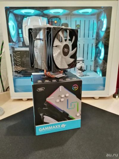 Лот: 18056070. Фото: 1. DeepCool Gammaxx GT RGB. Системы охлаждения