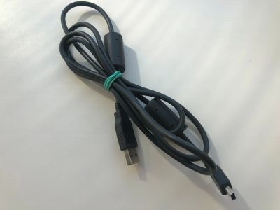 Лот: 18908306. Фото: 1. Кабель USB 2.0 - miniUSB ~1.8... Шлейфы, кабели, переходники