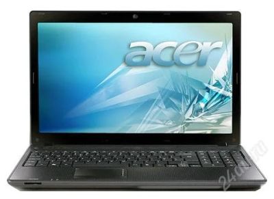Лот: 1900740. Фото: 1. Мощный игровой Acer Aspire 5742G-463G32Mikk... Ноутбуки