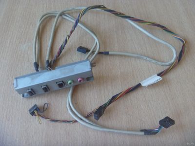 Лот: 13684978. Фото: 1. Блок вход 1. Другое (комплектующие)