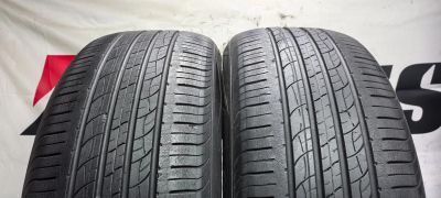 Лот: 25379800. Фото: 1. 235/55R18 100V Giti GitiComfort... Шины