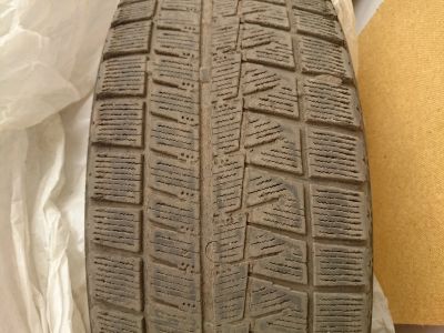 Лот: 11850458. Фото: 1. 195/55 R16 Bridgestone Blizzak... Шины