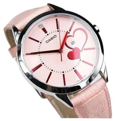 Лот: 1344673. Фото: 1. Часы Casio Collection LTF-119L-4A... Оригинальные наручные часы