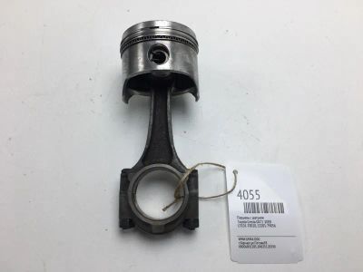 Лот: 20374791. Фото: 1. Поршень с шатуном Toyota Cresta... Двигатель и элементы двигателя