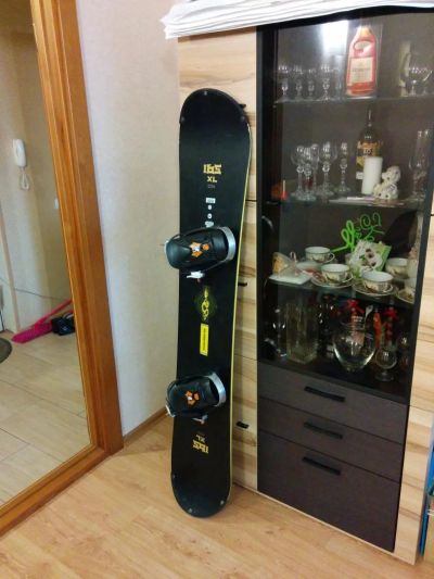 Лот: 5529581. Фото: 1. Сноуборд Rossignol Accelerator... Сноуборды