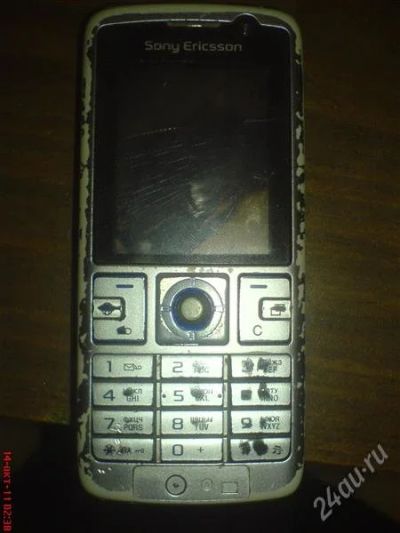 Лот: 1260766. Фото: 1. Телефон Sony Ericsson k610i (восстановление... Кнопочные мобильные телефоны
