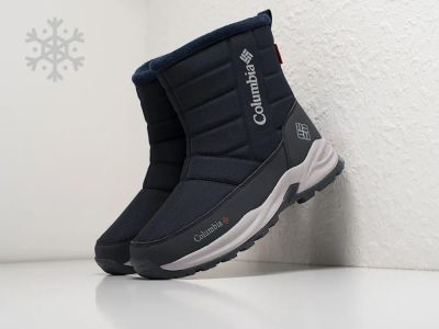 Лот: 21047507. Фото: 1. Зимние Сапоги Columbia. Кеды, кроссовки, слипоны