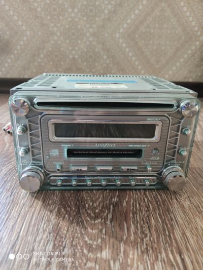 Лот: 14792302. Фото: 1. Магнитола AddZest. Автомагнитолы