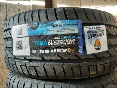 Лот: 20108754. Фото: 1. шины 245/35 R19 Sailun Atrezzo... Шины