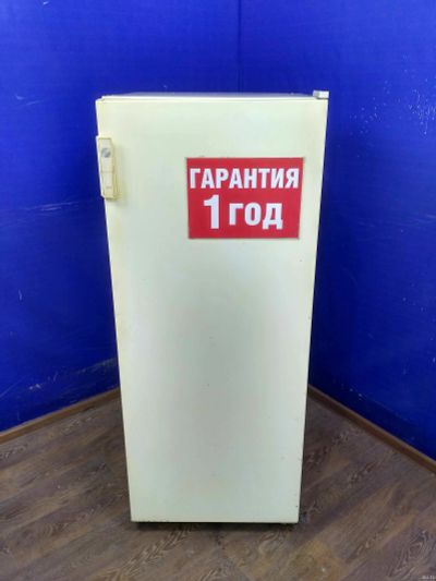 Лот: 13492718. Фото: 1. Холодильник (эконом) бирюса б-6... Холодильники, морозильные камеры