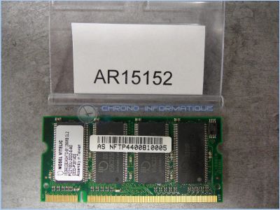Лот: 3010013. Фото: 1. модуль памяти SODIMM PC2100 256Mb... Оперативная память