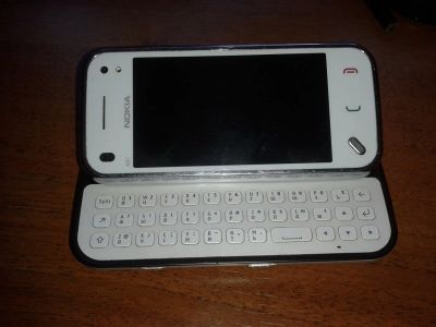 Лот: 3238917. Фото: 1. Nokia N97. Смартфоны