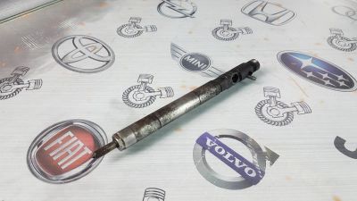 Лот: 23583919. Фото: 1. Форсунка SsangYong Rexton D27DT... Двигатель и элементы двигателя