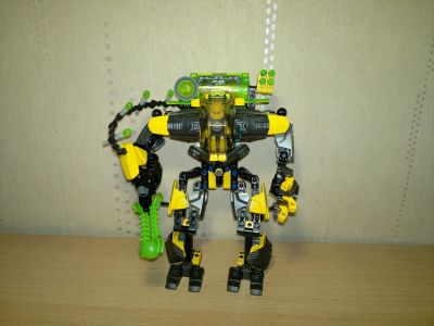 Лот: 15769109. Фото: 1. Лего Lego Hero Factory 44022 Эво... Конструкторы