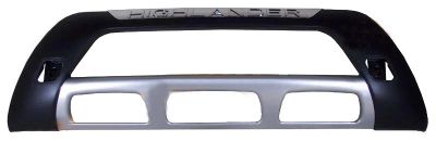 Лот: 7420292. Фото: 1. Накладка бампера Toyota Highlander... Кузов
