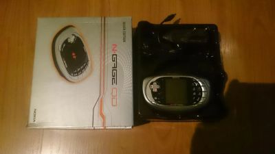 Лот: 8512782. Фото: 1. Nokia n-gage qd. Кнопочные мобильные телефоны