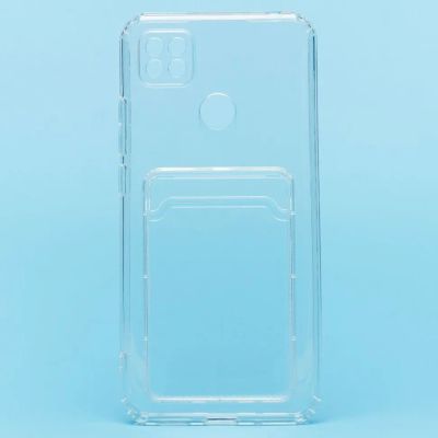 Лот: 19484349. Фото: 1. Чехол Xiaomi Redmi 9C Силикон... Чехлы, бамперы