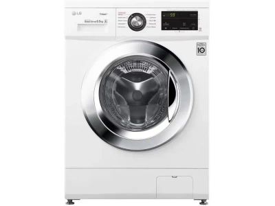 Лот: 24595511. Фото: 1. Стиральная машина LG F2J3WS2W. Стиральные машины
