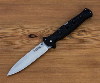 Лот: 12475378. Фото: 1. Cold Steel Counter Point XL #10AA. Ножи, топоры