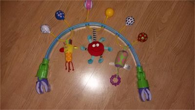 Лот: 6628611. Фото: 1. Мобиль для коляски,кроватки. Для младенцев
