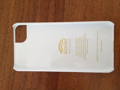 Лот: 2986385. Фото: 1. чехол icover на Iphone 5, глянец... Чехлы, бамперы