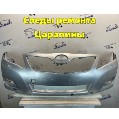 Лот: 24240145. Фото: 1. бампер Toyota Camry ACV45. Двигатель и элементы двигателя