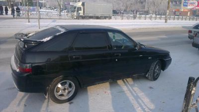 Лот: 3804110. Фото: 1. Лада полуприора))). Автомобили