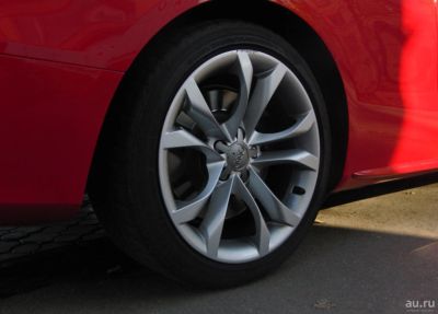 Лот: 14614281. Фото: 1. Диски R18 5*112 Audi S5 оригинал. Диски