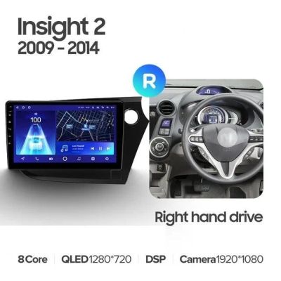 Лот: 21427045. Фото: 1. Штатная магнитола Teyes CC2 Plus... Автомагнитолы