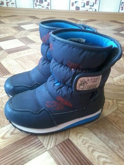Лот: 9226697. Фото: 1. Сапоги детские размер 28. Сапоги