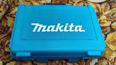 Лот: 25627926. Фото: 1. Кейс для шуруповёрта makita. Кейсы, сумки для инструмента