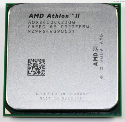 Лот: 13049623. Фото: 1. Процессор AMD Athlon II X2 240... Микросхемы