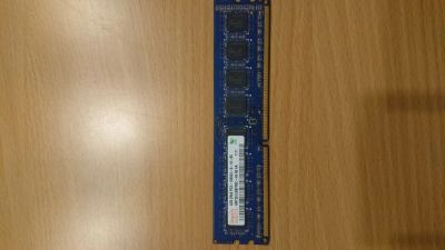 Лот: 18381894. Фото: 1. Оперативная память Hynix 4Gb 1333Mhz. Оперативная память