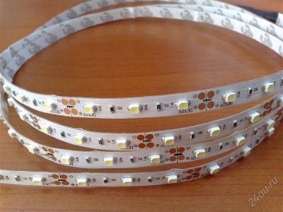 Лот: 1488468. Фото: 1. Лента светодиодная 300SMD (3528... Другое освещение