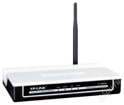 Лот: 1436190. Фото: 1. Wi-Fi точка доступа TP-LINK TL-WA601G. Маршрутизаторы (роутеры)