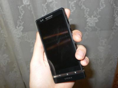 Лот: 3387866. Фото: 1. Sony Xperia P. Смартфоны