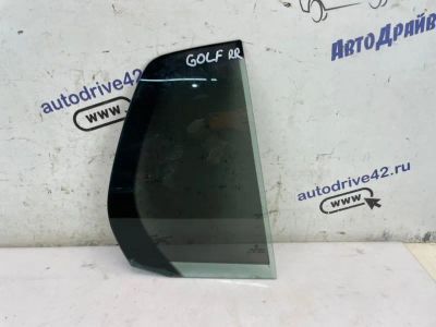 Лот: 24965052. Фото: 1. форточка двери Volkswagen Golf... Кузов