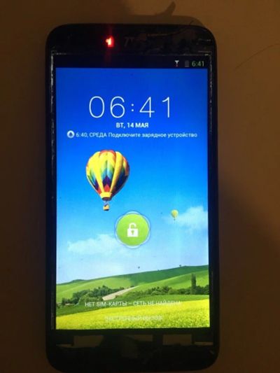 Лот: 12122157. Фото: 1. ZTE GEEK V975. Смартфоны