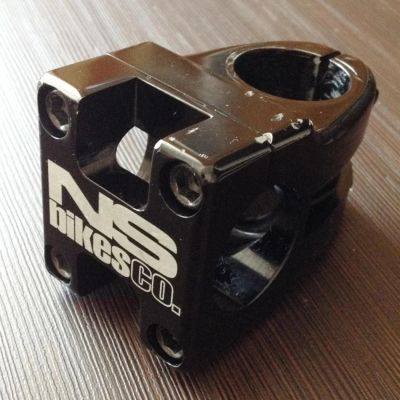 Лот: 4265030. Фото: 1. Вынос NS Bikes Quark Pro. Запчасти