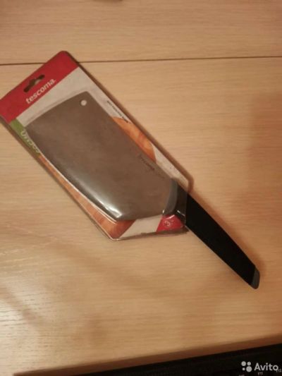 Лот: 17137148. Фото: 1. Нож Тескома Tescoma. Столовые приборы, ножи