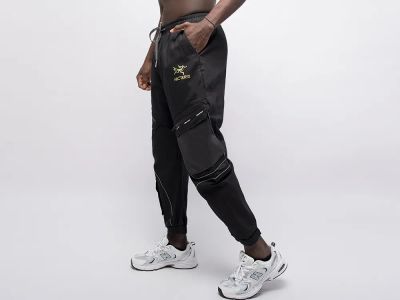 Лот: 24978740. Фото: 1. Джоггеры Arcteryx. Брюки, джинсы, шорты