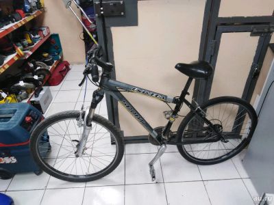 Лот: 14129002. Фото: 1. Велосипед Univega Alpina sport. Велосипеды