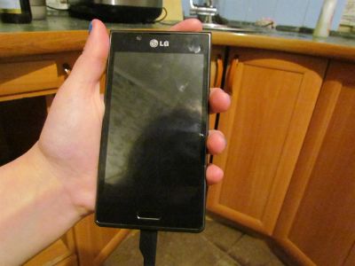 Лот: 3451778. Фото: 1. LG optimus l7. Смартфоны