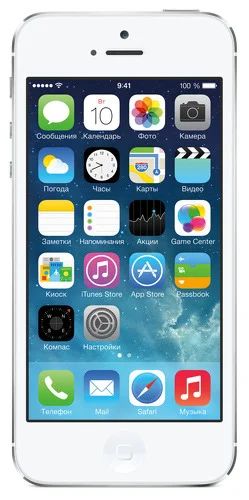 Лот: 3900867. Фото: 1. Apple iPhone 5S 16GB Gold. Новый... Смартфоны
