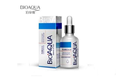 Лот: 9744901. Фото: 1. Сыворотка от акне Bioaqua pure... Уход за лицом 