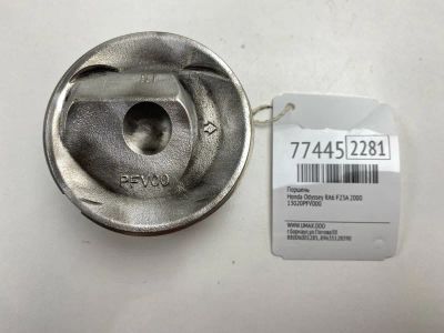 Лот: 21115632. Фото: 1. Поршень Honda Odyssey 2000 13020PFV000... Двигатель и элементы двигателя
